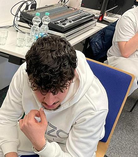 Live-Hörspiel an der Fritz-Erler-Schule